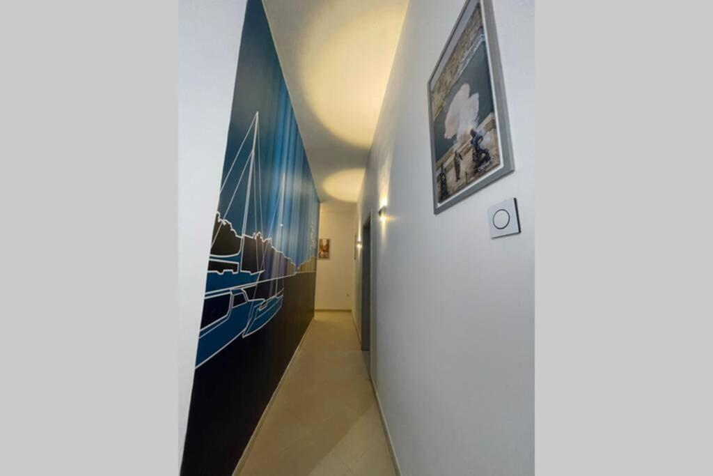 2 Bed Apt In Heart Of St Julians - 5Min From Seafront Saint Julian's Eksteriør bilde